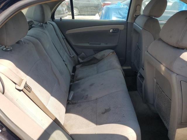 1G1ZH57B294229976 - 2009 CHEVROLET MALIBU 1LT 蓝色 照片 10