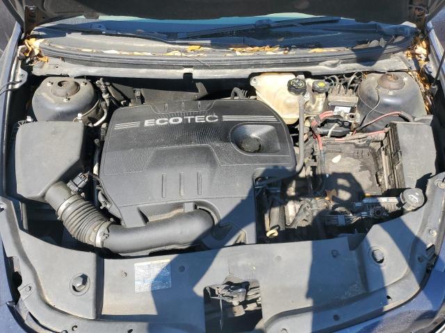 1G1ZH57B294229976 - 2009 CHEVROLET MALIBU 1LT 蓝色 照片 11