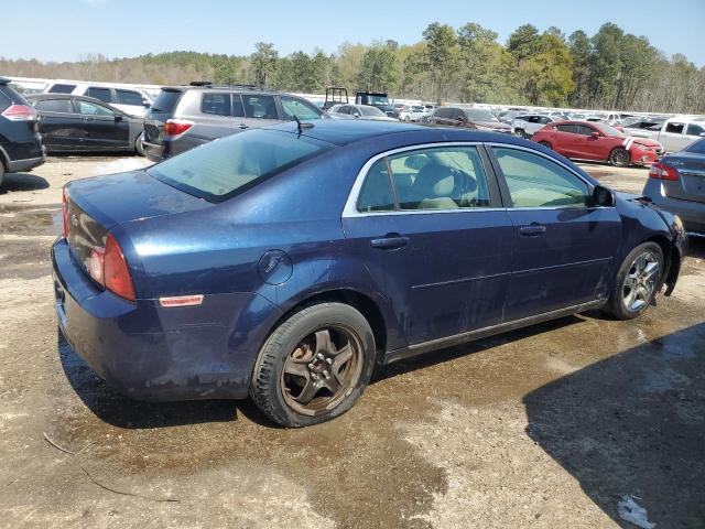 1G1ZH57B294229976 - 2009 CHEVROLET MALIBU 1LT 蓝色 照片 3