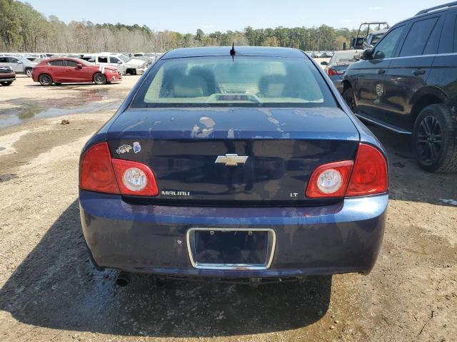 1G1ZH57B294229976 - 2009 CHEVROLET MALIBU 1LT 蓝色 照片 6