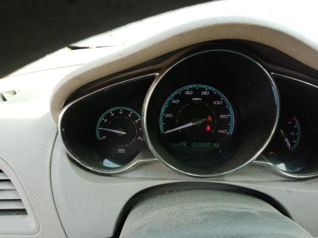 1G1ZH57B294229976 - 2009 CHEVROLET MALIBU 1LT 蓝色 照片 9