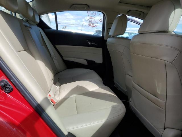 19UDE2F30JA009097 - 2018 ACURA ILX BASE WATCH PLUS MAROON photo 10