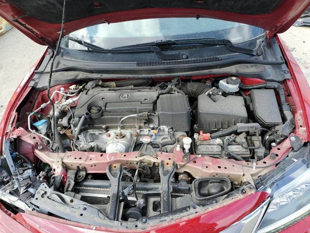 19UDE2F30JA009097 - 2018 ACURA ILX BASE WATCH PLUS MAROON photo 11
