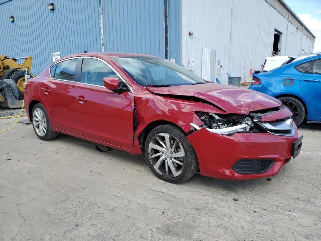 19UDE2F30JA009097 - 2018 ACURA ILX BASE WATCH PLUS MAROON photo 4