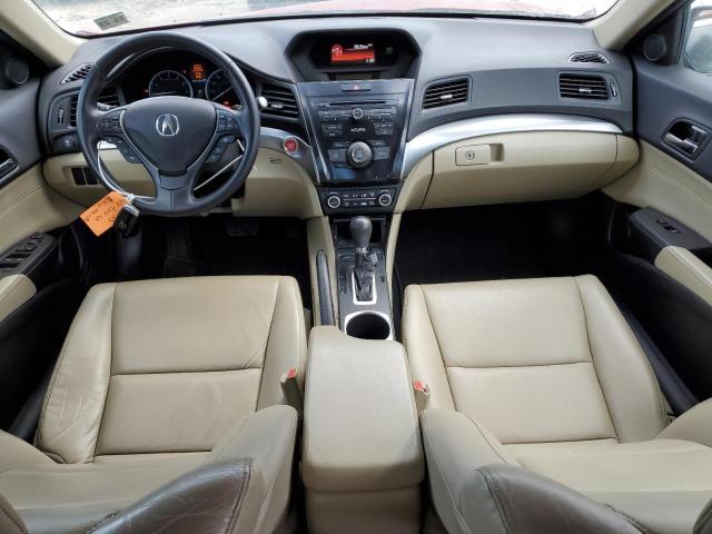 19UDE2F30JA009097 - 2018 ACURA ILX BASE WATCH PLUS MAROON photo 8