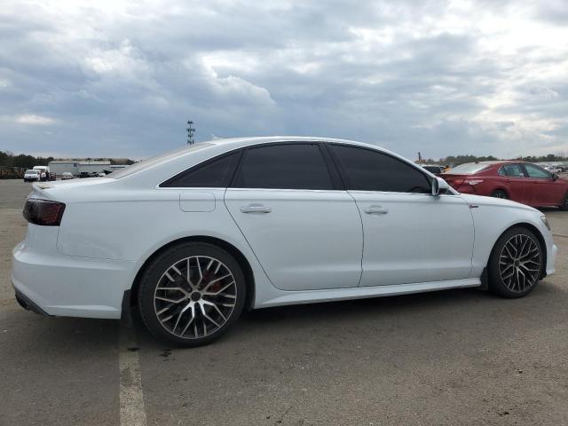 WAUHGAFC3GN077784 - 2016 AUDI A6 PRESTIGE WHITE photo 3