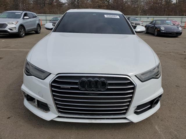 WAUHGAFC3GN077784 - 2016 AUDI A6 PRESTIGE WHITE photo 5