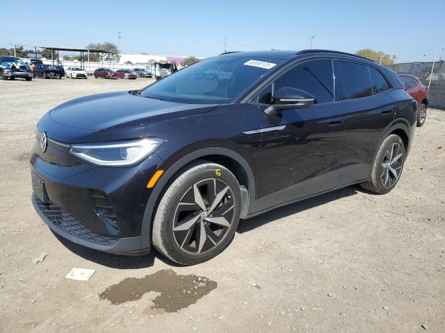 1V2VMPE88PC020487 - 2023 VOLKSWAGEN ID.4 PRO S 黑色 照片 1