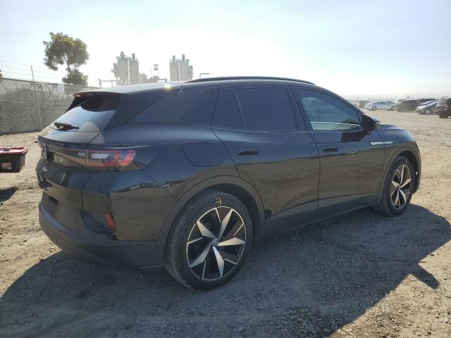 1V2VMPE88PC020487 - 2023 VOLKSWAGEN ID.4 PRO S 黑色 照片 3