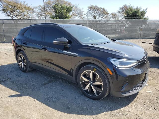 1V2VMPE88PC020487 - 2023 VOLKSWAGEN ID.4 PRO S 黑色 照片 4