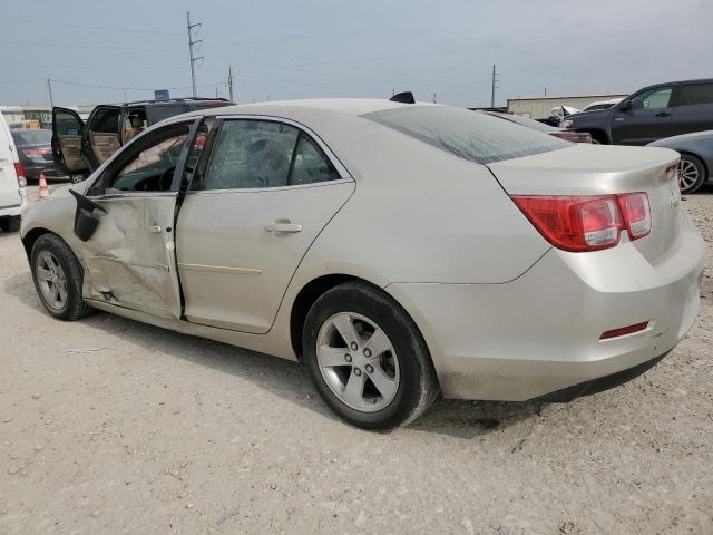 1G11B5SA1DF260386 - 2013 CHEVROLET MALIBU LS GOLD photo 2