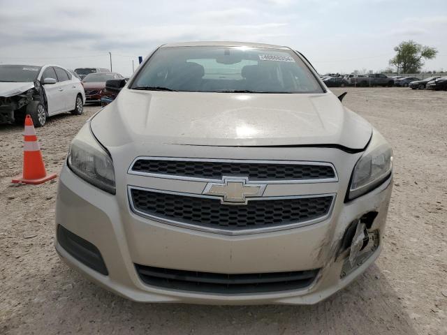 1G11B5SA1DF260386 - 2013 CHEVROLET MALIBU LS GOLD photo 5