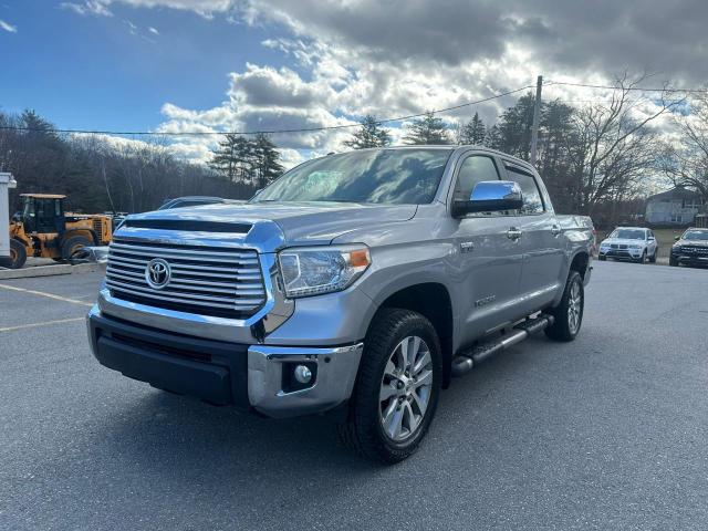 2015 TOYOTA TUNDRA CREWMAX LIMITED, 