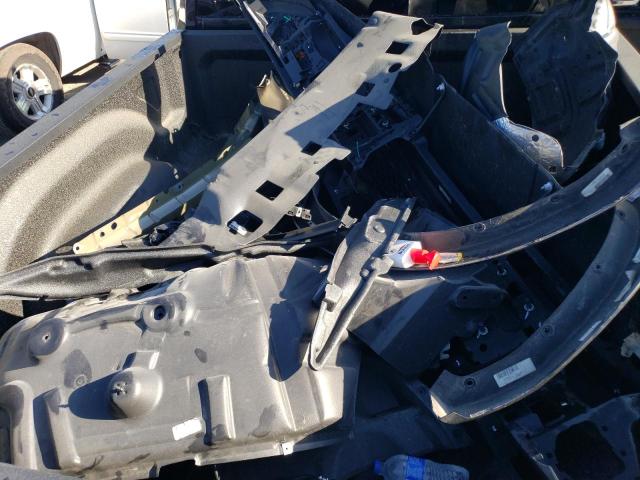 1C6RR7GGXNS182480 - 2022 RAM 1500 CLASS SLT შავი ფოტო 12