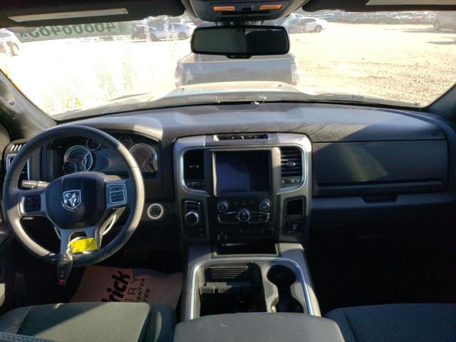 1C6RR7GGXNS182480 - 2022 RAM 1500 CLASS SLT შავი ფოტო 8