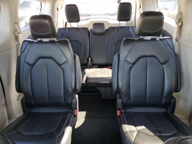 2C4RC1BG0RR140020 - 2024 CHRYSLER PACIFICA TOURING L 银色 照片 10