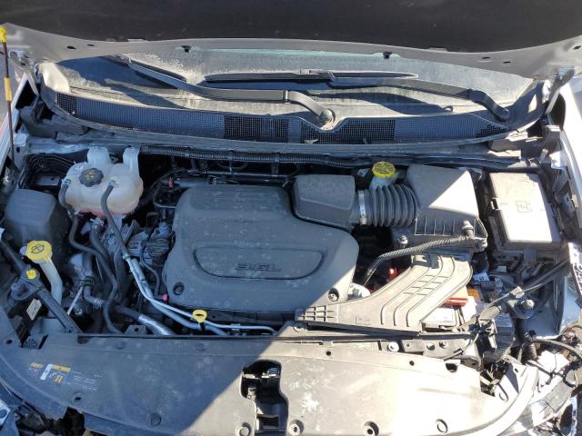 2C4RC1BG0RR140020 - 2024 CHRYSLER PACIFICA TOURING L 银色 照片 12