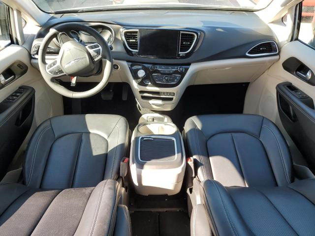 2C4RC1BG0RR140020 - 2024 CHRYSLER PACIFICA TOURING L 银色 照片 8