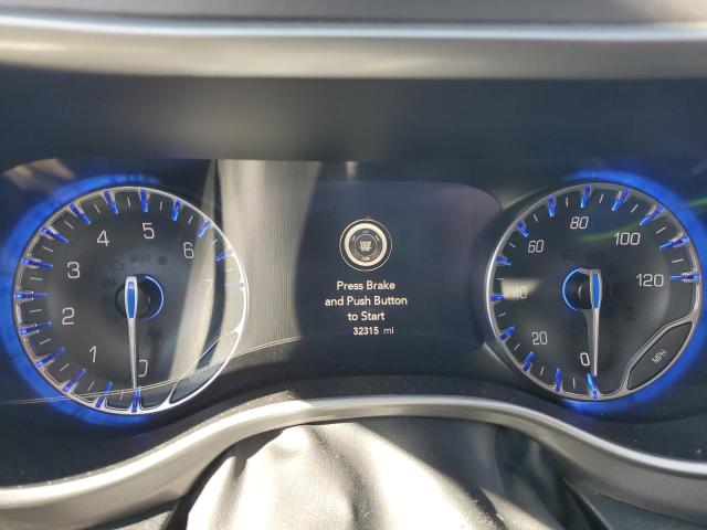 2C4RC1BG0RR140020 - 2024 CHRYSLER PACIFICA TOURING L 银色 照片 9