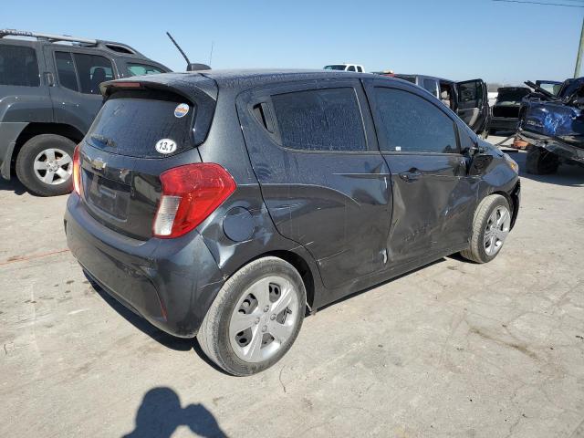 KL8CB6SA4MC728837 - 2021 CHEVROLET SPARK LS GRAY photo 3