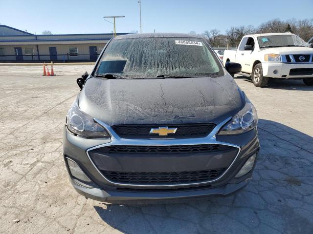 KL8CB6SA4MC728837 - 2021 CHEVROLET SPARK LS GRAY photo 5