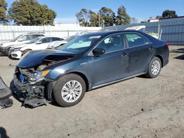 2013 TOYOTA CAMRY HYBRID, 