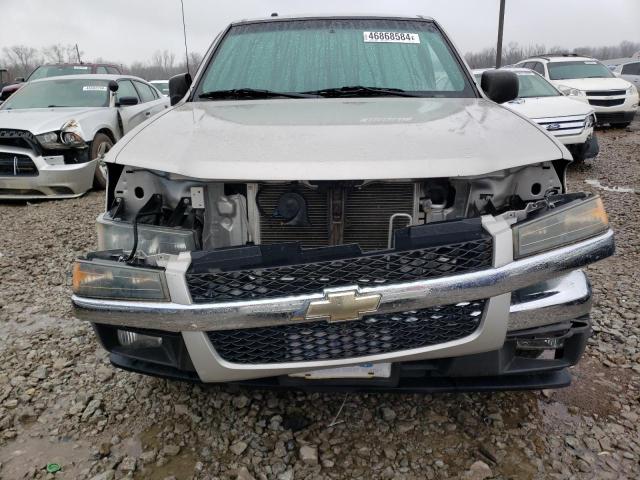 1GCCS149078153365 - 2007 CHEVROLET COLORADO BEIGE photo 5