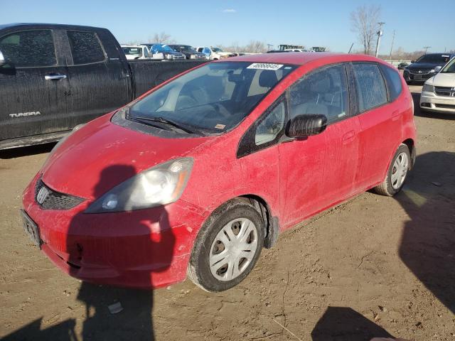 2011 HONDA FIT, 