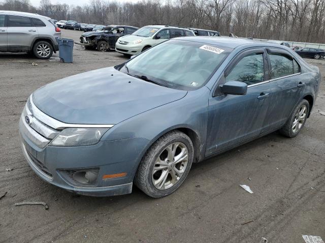 2012 FORD FUSION SE, 