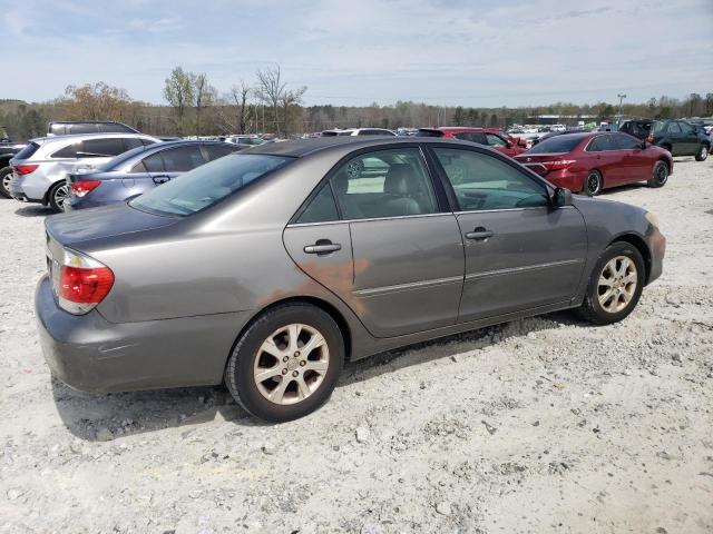 4T1BF30K75U603131 - 2005 TOYOTA CAMRY LE GRAY photo 3