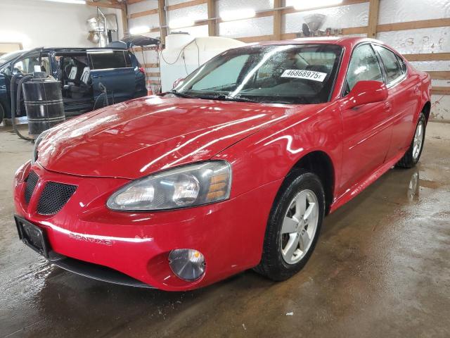 2G2WP552471127964 - 2007 PONTIAC GRAND PRIX 红色 照片 1