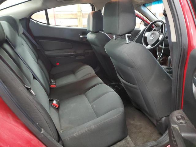 2G2WP552471127964 - 2007 PONTIAC GRAND PRIX 红色 照片 10