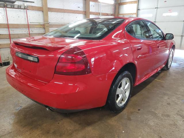 2G2WP552471127964 - 2007 PONTIAC GRAND PRIX 红色 照片 3