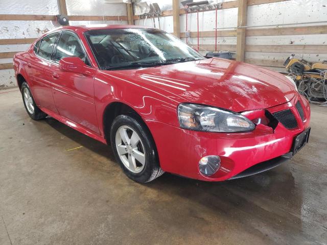 2G2WP552471127964 - 2007 PONTIAC GRAND PRIX 红色 照片 4