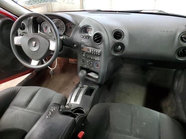 2G2WP552471127964 - 2007 PONTIAC GRAND PRIX 红色 照片 8