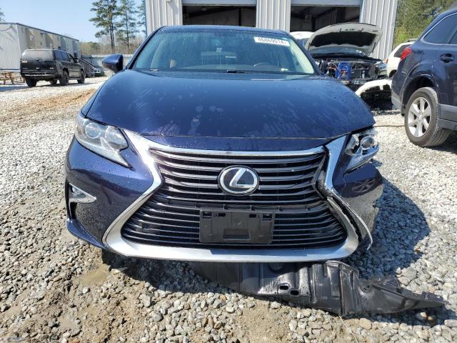 58ABK1GG4GU031125 - 2016 LEXUS ES 350 BLUE photo 5