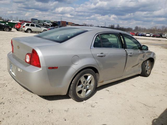 1G1ZH57B78F270171 - 2008 CHEVROLET MALIBU 1LT GRAY photo 3
