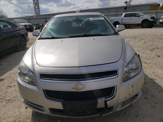 1G1ZH57B78F270171 - 2008 CHEVROLET MALIBU 1LT GRAY photo 5