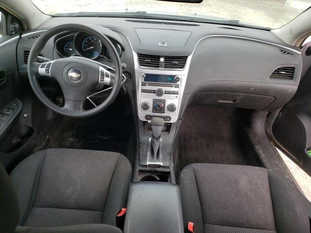 1G1ZH57B78F270171 - 2008 CHEVROLET MALIBU 1LT GRAY photo 8