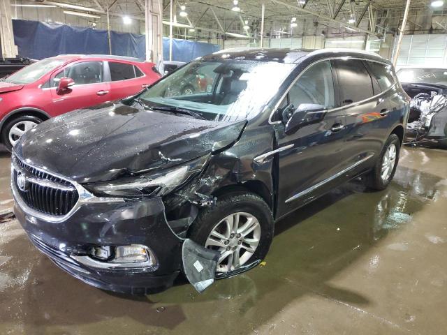 5GAERBKW9JJ171285 - 2018 BUICK ENCLAVE ESSENCE 黑色 照片 1