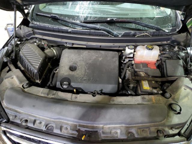 5GAERBKW9JJ171285 - 2018 BUICK ENCLAVE ESSENCE 黑色 照片 12