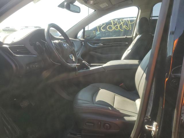 5GAERBKW9JJ171285 - 2018 BUICK ENCLAVE ESSENCE 黑色 照片 7