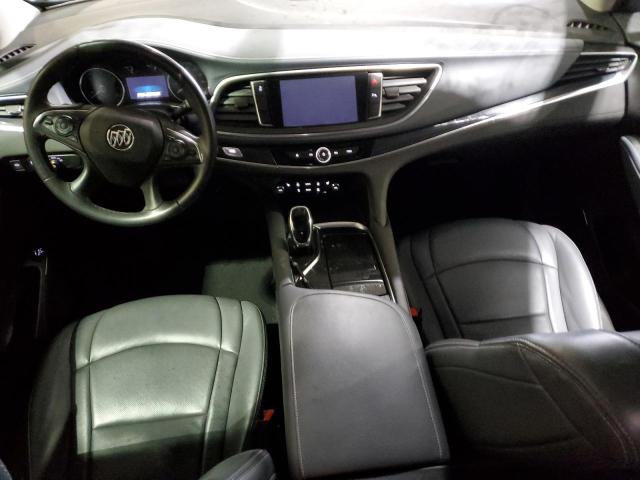 5GAERBKW9JJ171285 - 2018 BUICK ENCLAVE ESSENCE 黑色 照片 8