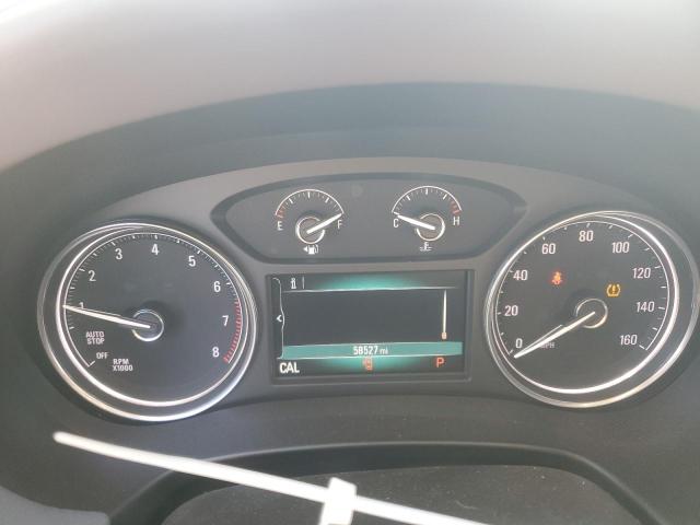 5GAERBKW9JJ171285 - 2018 BUICK ENCLAVE ESSENCE 黑色 照片 9