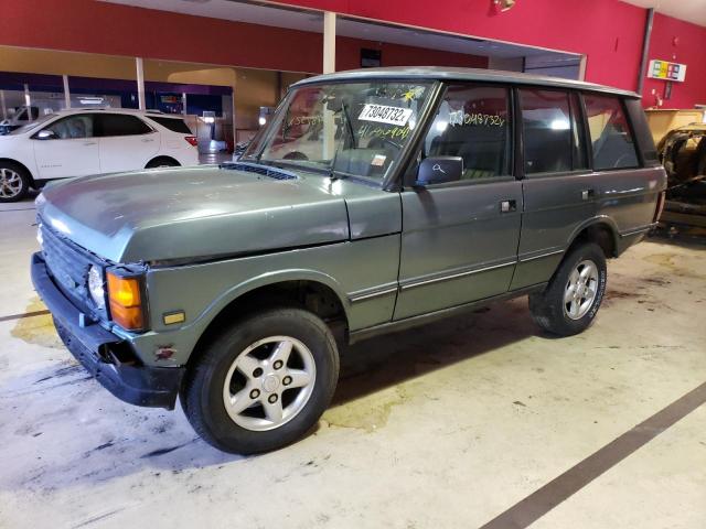 SALHV1248PA636060 - 1993 LAND ROVER RANGE ROVE GREEN photo 1