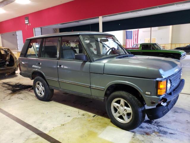 SALHV1248PA636060 - 1993 LAND ROVER RANGE ROVE GREEN photo 4