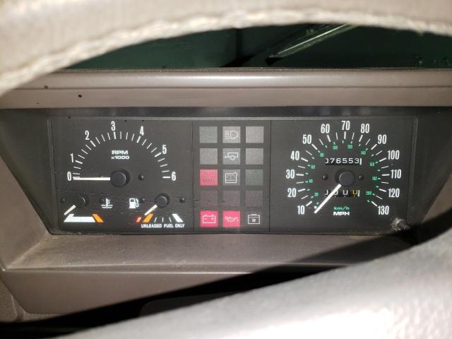 SALHV1248PA636060 - 1993 LAND ROVER RANGE ROVE GREEN photo 9