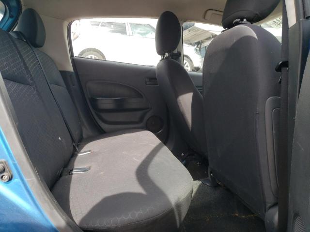 ML32A3HJXEH019008 - 2014 MITSUBISHI MIRAGE DE BLUE photo 10