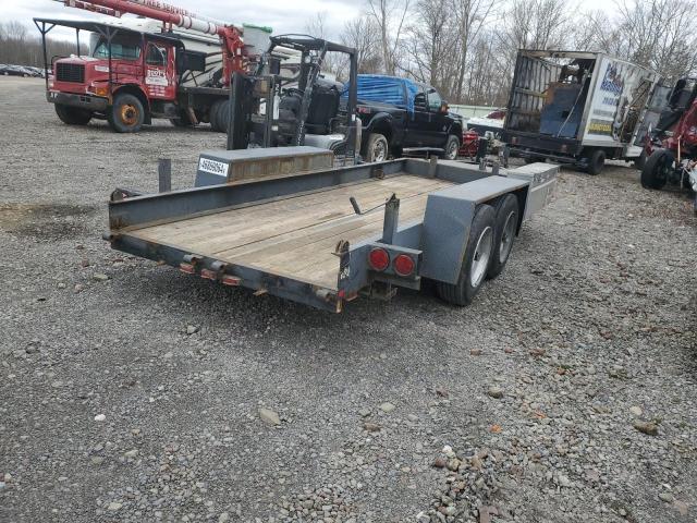 1S9LT2127G1313039 - 2016 OTHER TRAILER GRAY photo 4