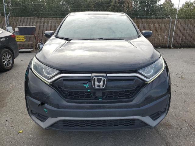 5J6RW1H58LA001109 - 2020 HONDA CR-V EX BLACK photo 5